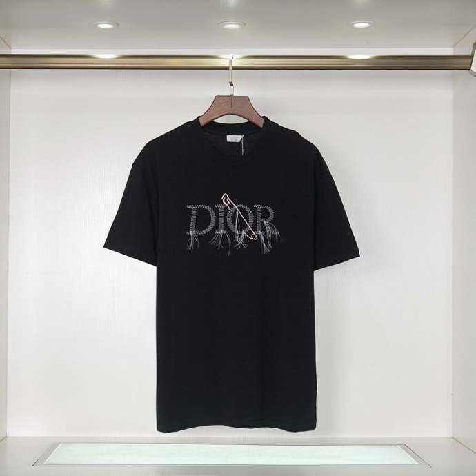Dior T Shirts Short _SKUDiorS-2XLQ67133816